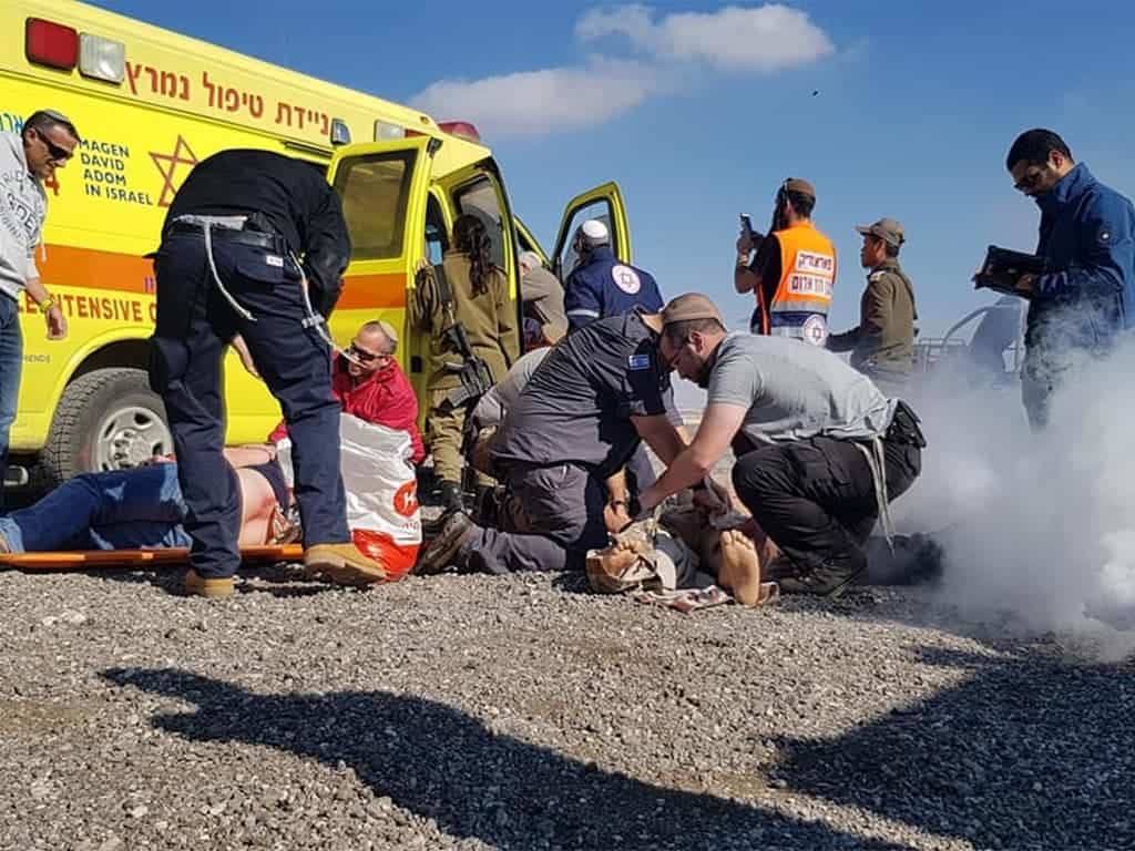 Emergency Medical Response