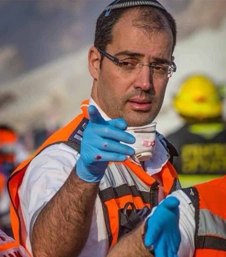 Moshe Sadia