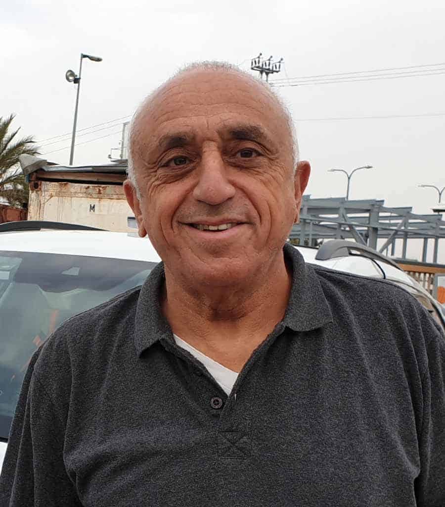 קב"ט מועצת יש"ע שלמה ועקנין